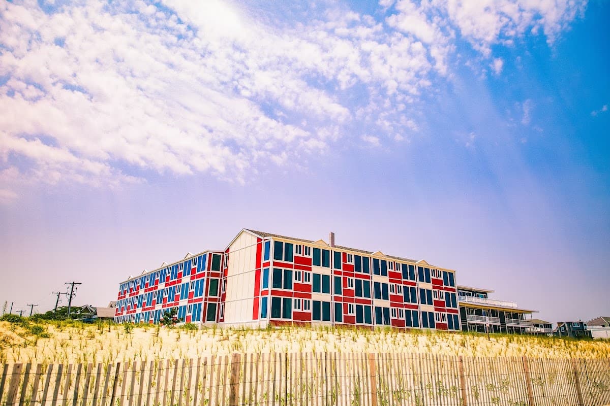Surf Club Oceanfront Hotel & Beach House, Motel in Rehoboth Beach