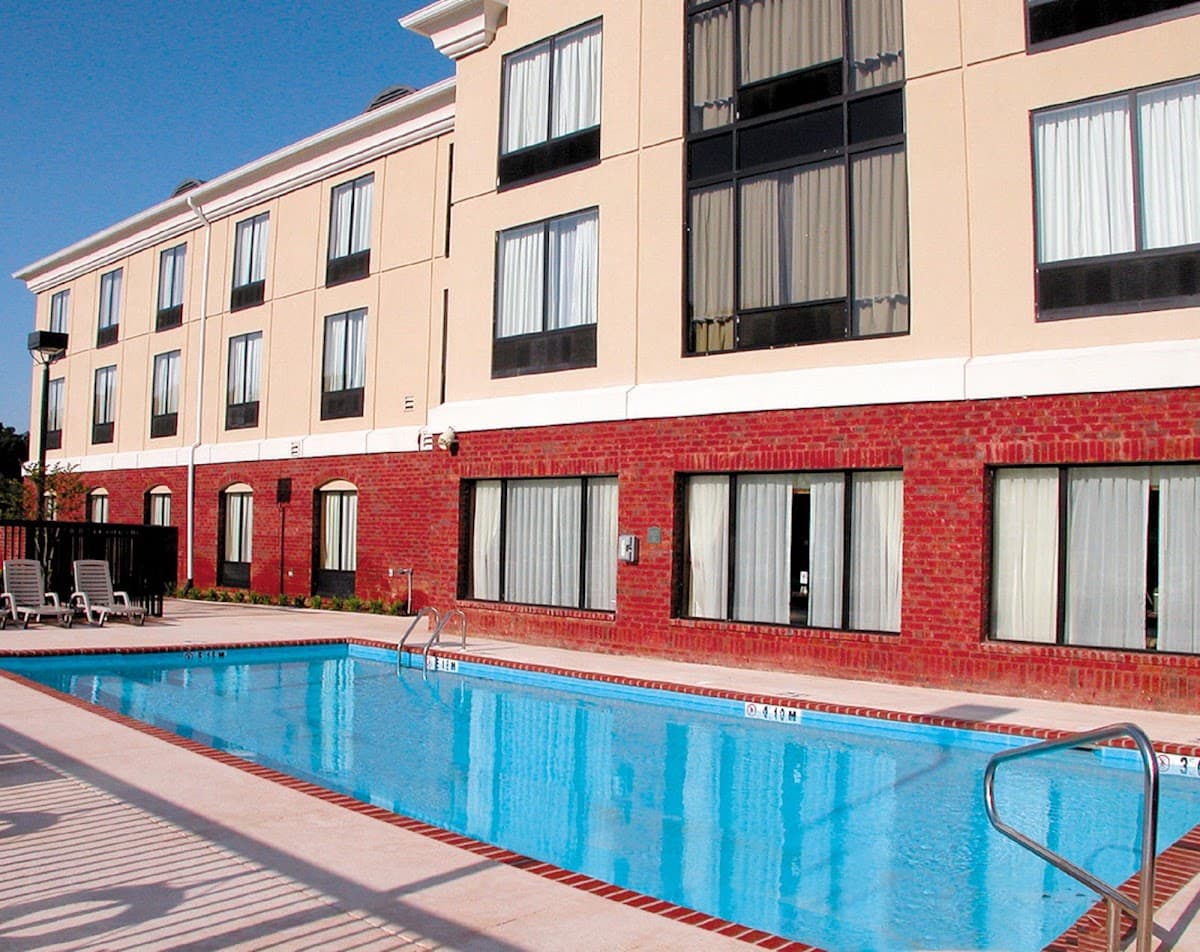Holiday Inn Express Tupelo, Hotel in Tupelo