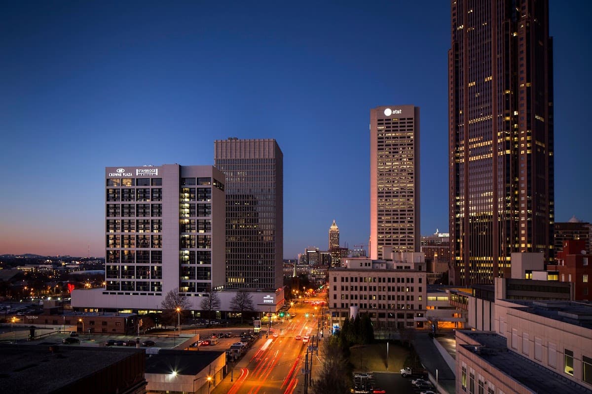 Staybridge Suites Atlanta - Midtown, Hotel in Atlanta