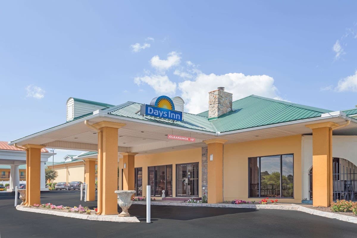 Days Inn Lenoir City, Hotel in Lenoir City