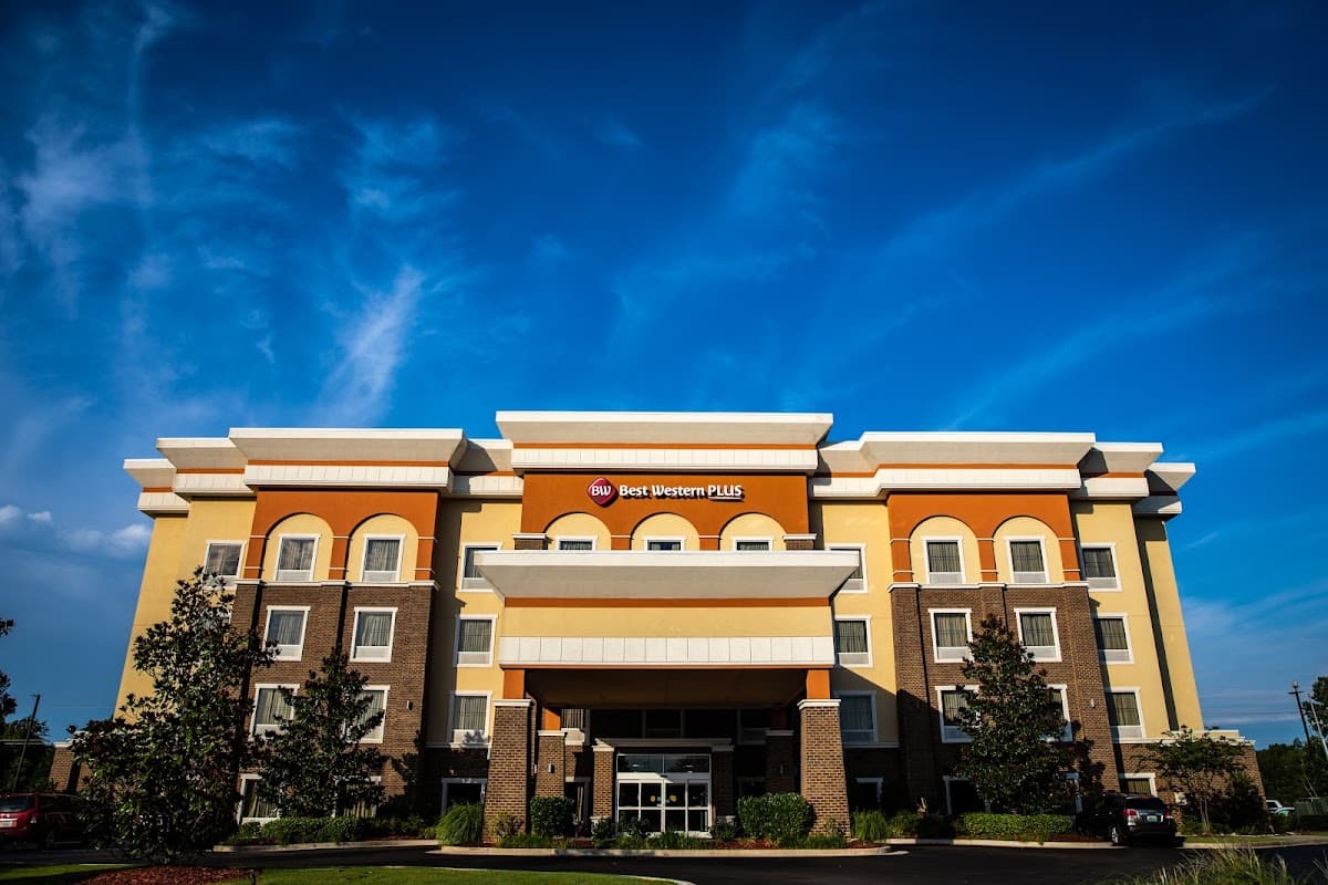 BEST WESTERN PLUS Goodman Inn & Suites, Hotel in Horn Lake