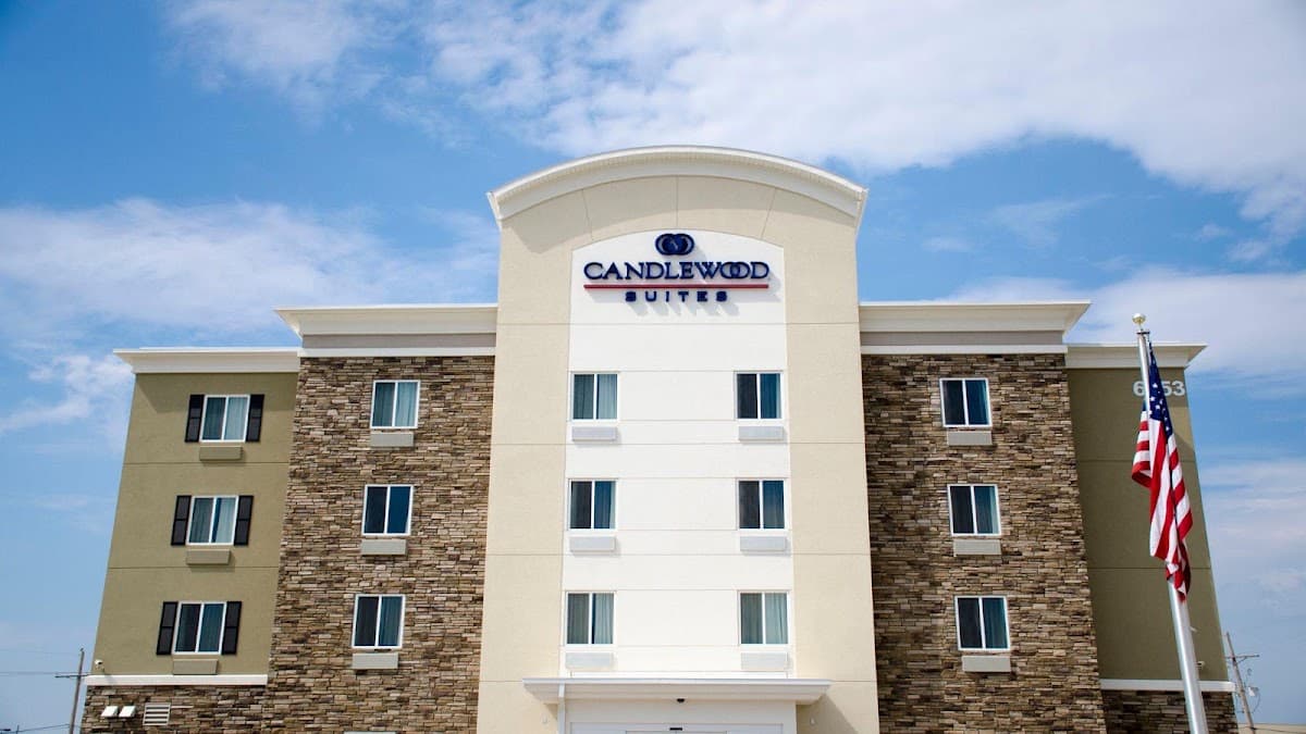 Candlewood Suites Memphis - Southaven, Hotel in Southaven