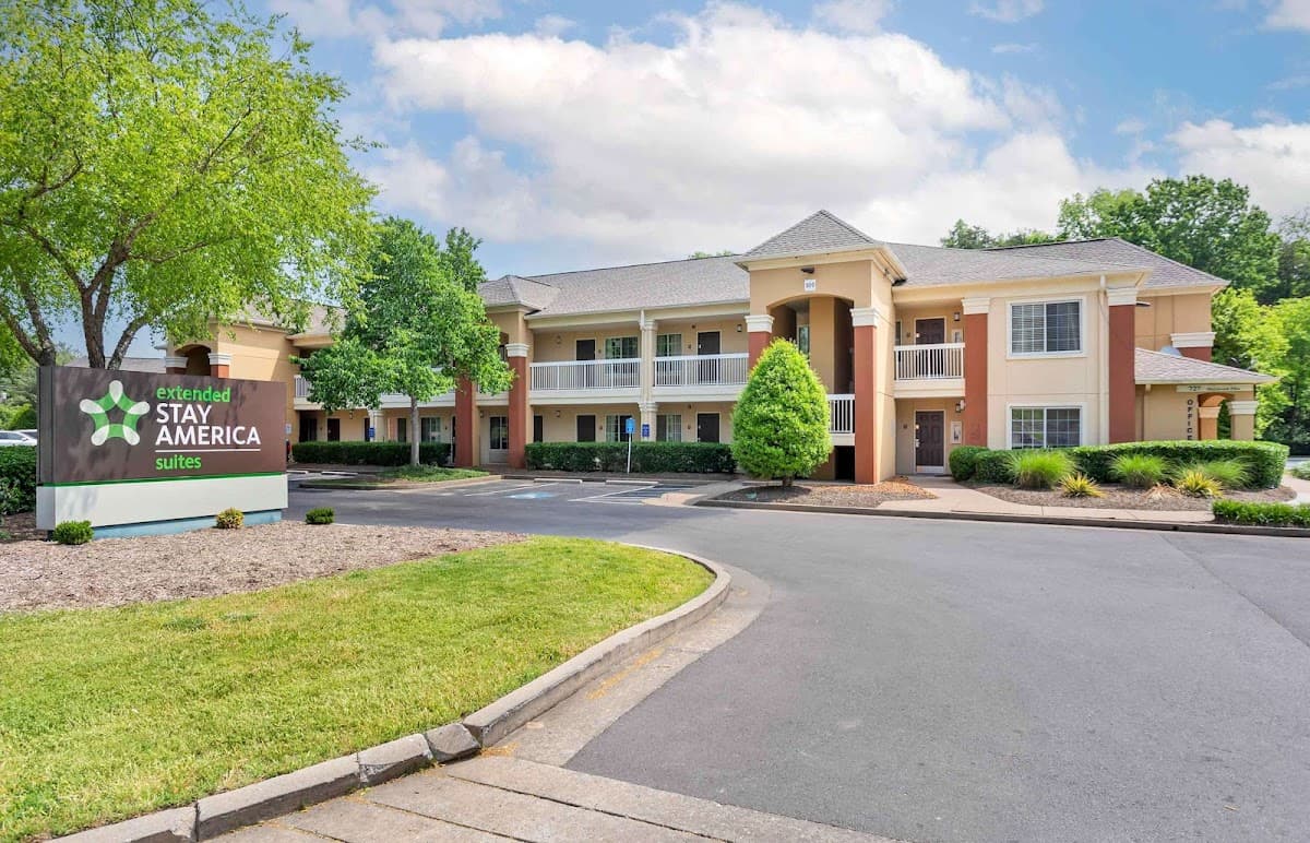 Extended Stay America - Nashville - Airport - Music City, Hotel in Hermitage