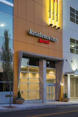 Residence Inn Nashville Vanderbilt/West End, Hotel in Nashville