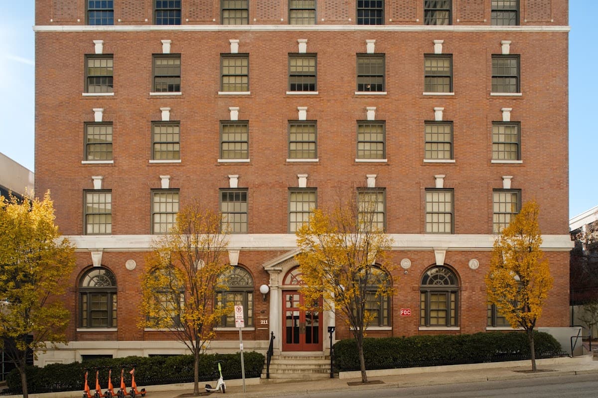 The Capitol Hotel Downtown Nashville, Hotel in Nashville