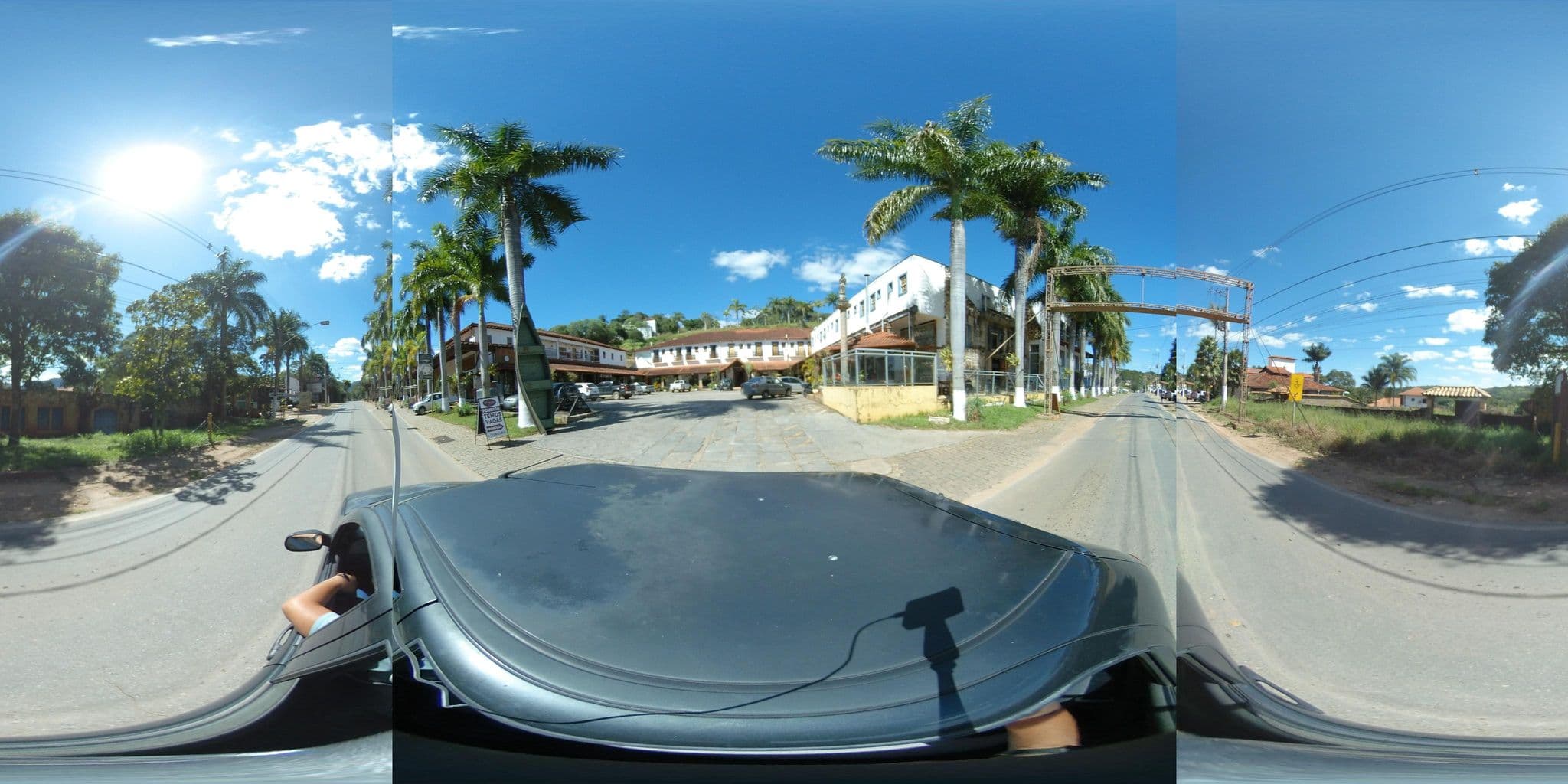 Street view near Pousada, Tiradentes — © Prefeitura_Tiradentes (CC BY-SA · Mapillary)