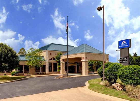 Americas Best Value Inn Tunica Resort, Motel in Tunica Resorts