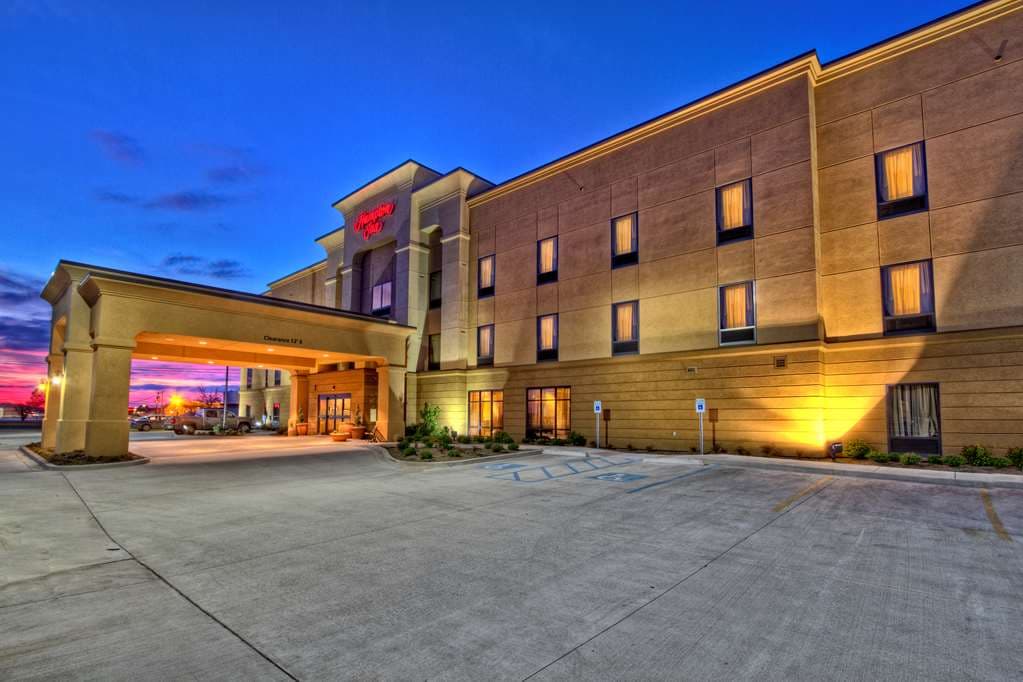 Hampton Inn Clarksdale, Hotel in Clarksdale