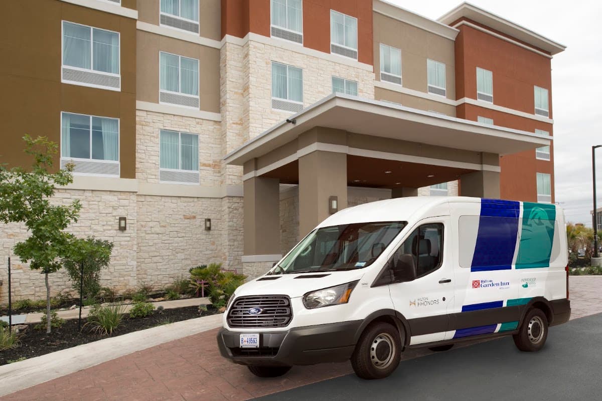 Homewood Suites by Hilton San Antonio Airport, Hotel in Alamo Heights