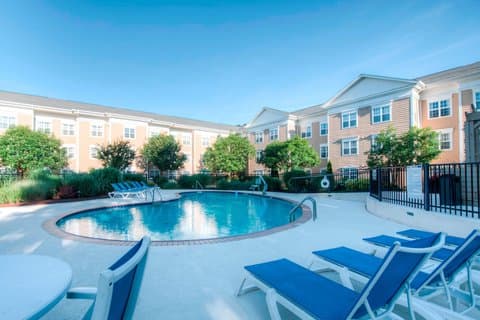 Residence Inn Chapel Hill, Hotel in Chapel Hill