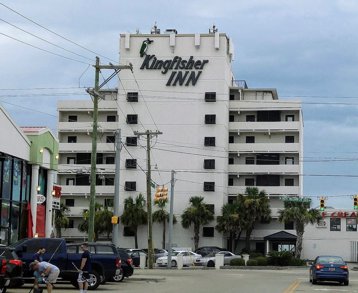 Kingfisher Inn, Hotel in Surfside Beach