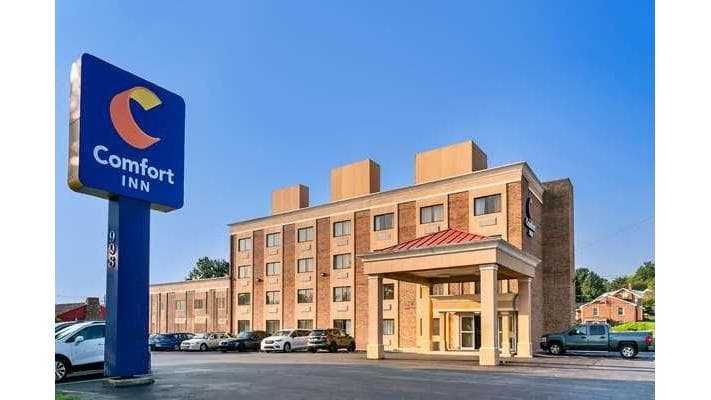 Comfort Inn Red Horse Frederick, Hotel in Frederick