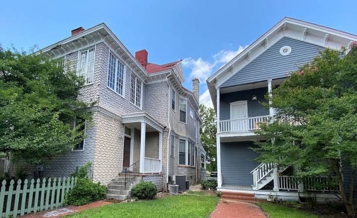Queen Anne Inn, Guesthouse in Augusta