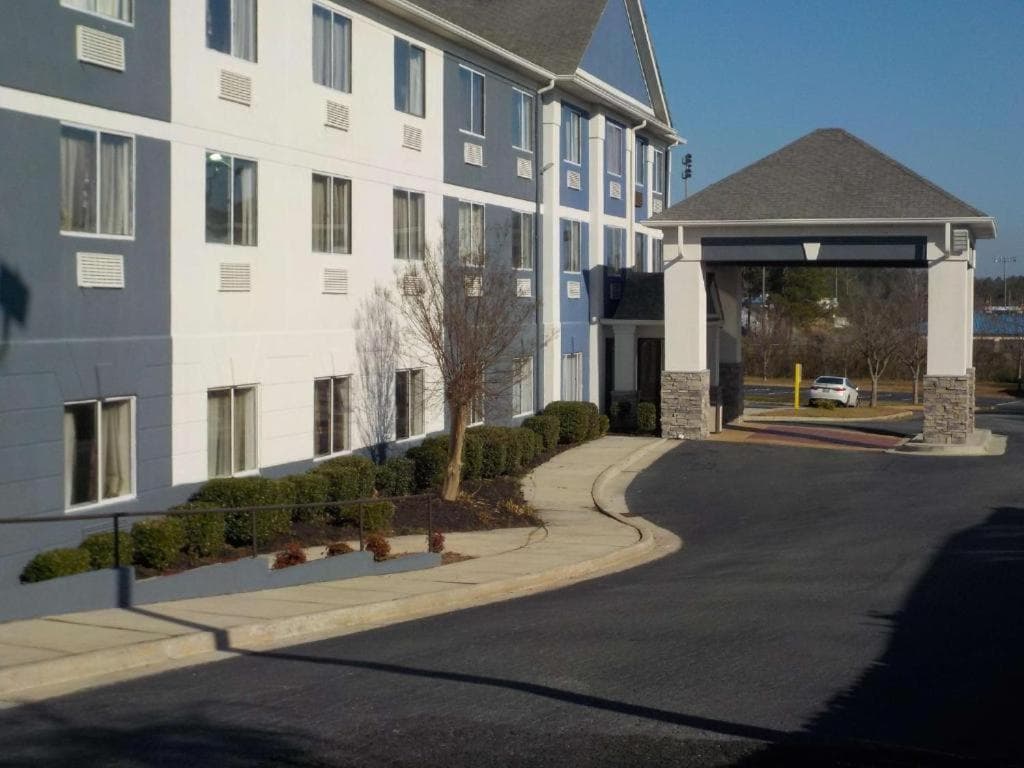 Budget Inn Express, Augusta