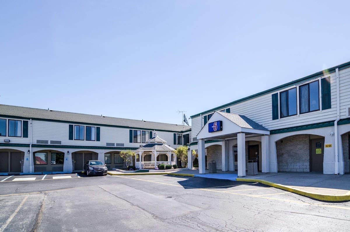 Motel 6 Newark, Motel in Brookside