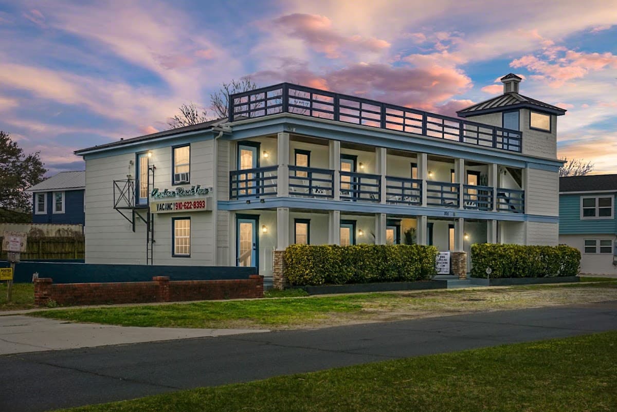 Carolina Beach Inn, Hotel in Carolina Beach