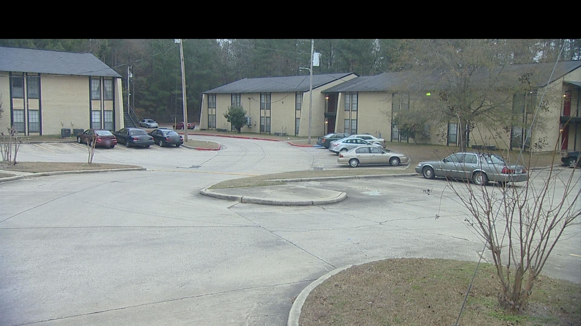 Street view near University Place, Grambling — © Loc_WR (CC BY-SA · Mapillary)