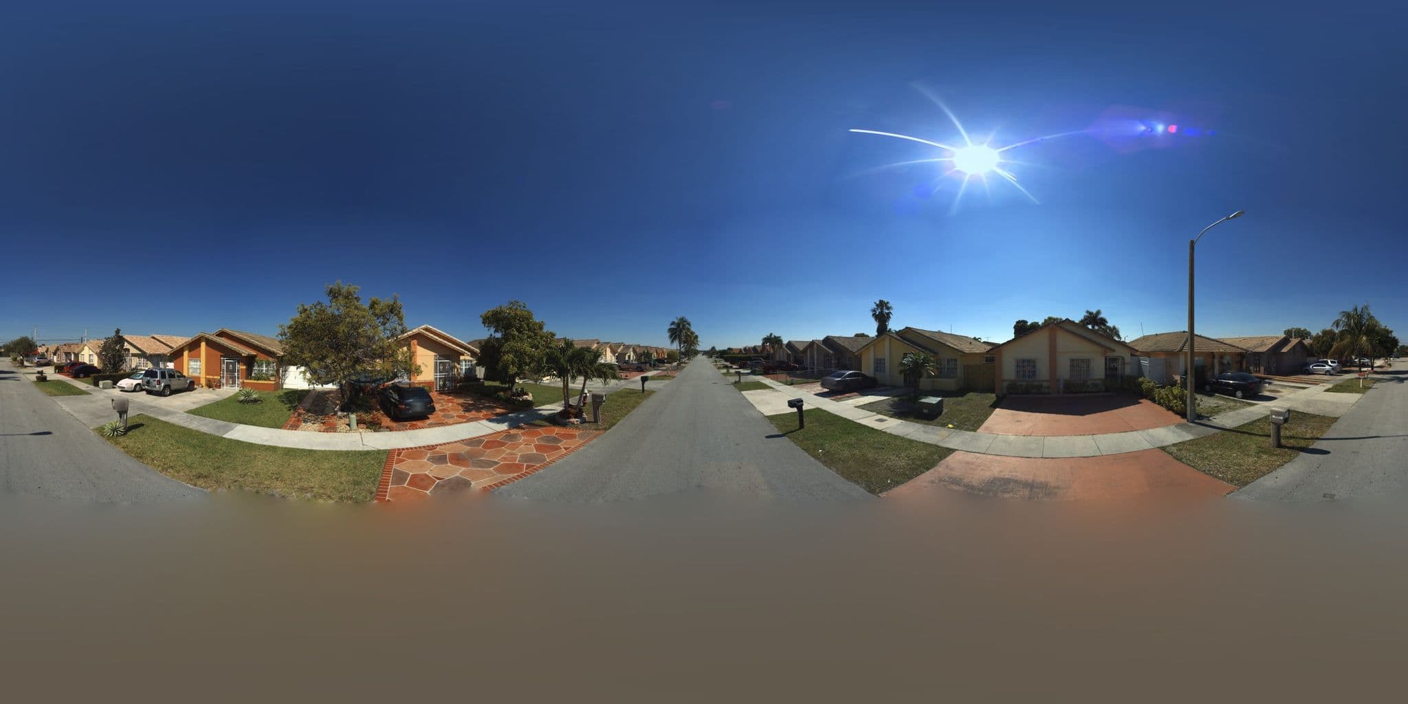 Street view near Anna k y melvin, Hialeah Gardens — © microsoft (CC BY-SA · Mapillary)
