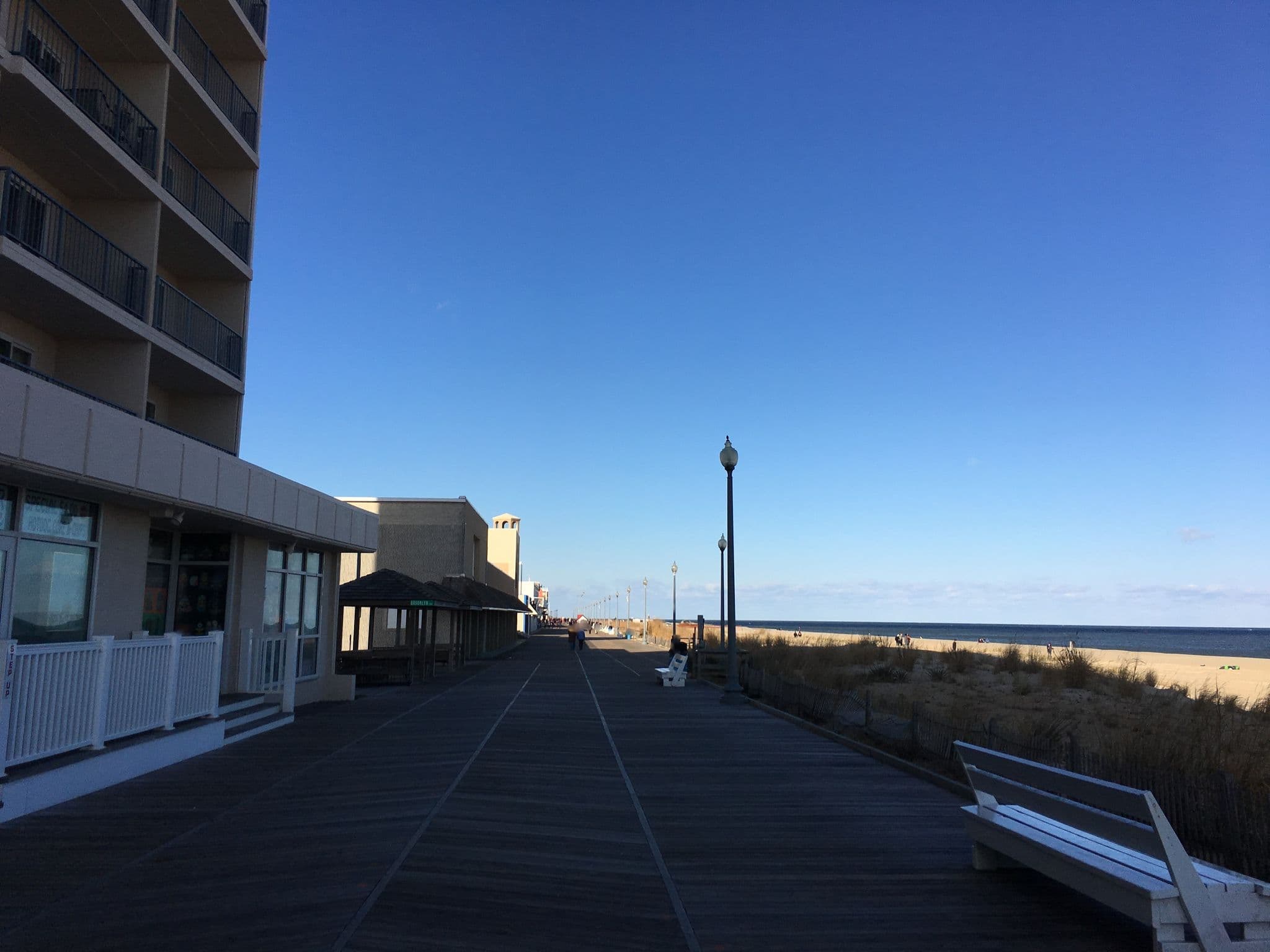 Street view near Star of the Sea, Rehoboth Beach — © talllguy (CC BY-SA · Mapillary)