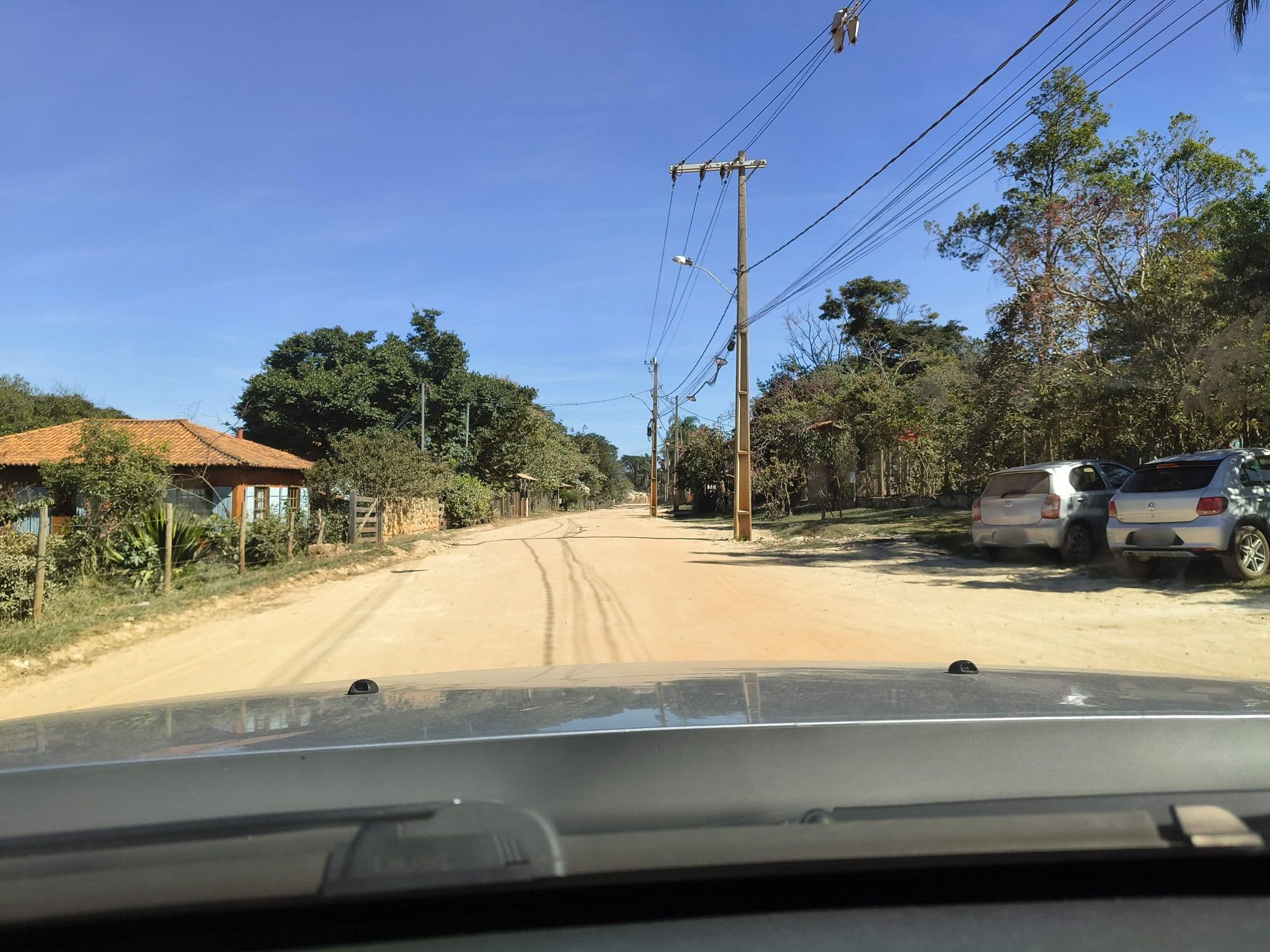 Street view near Camping Nozinho, Datas — © nomondo (CC BY-SA · Mapillary)