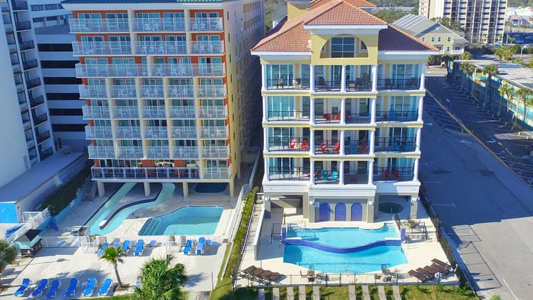 Bali Bay, Resort in Myrtle Beach