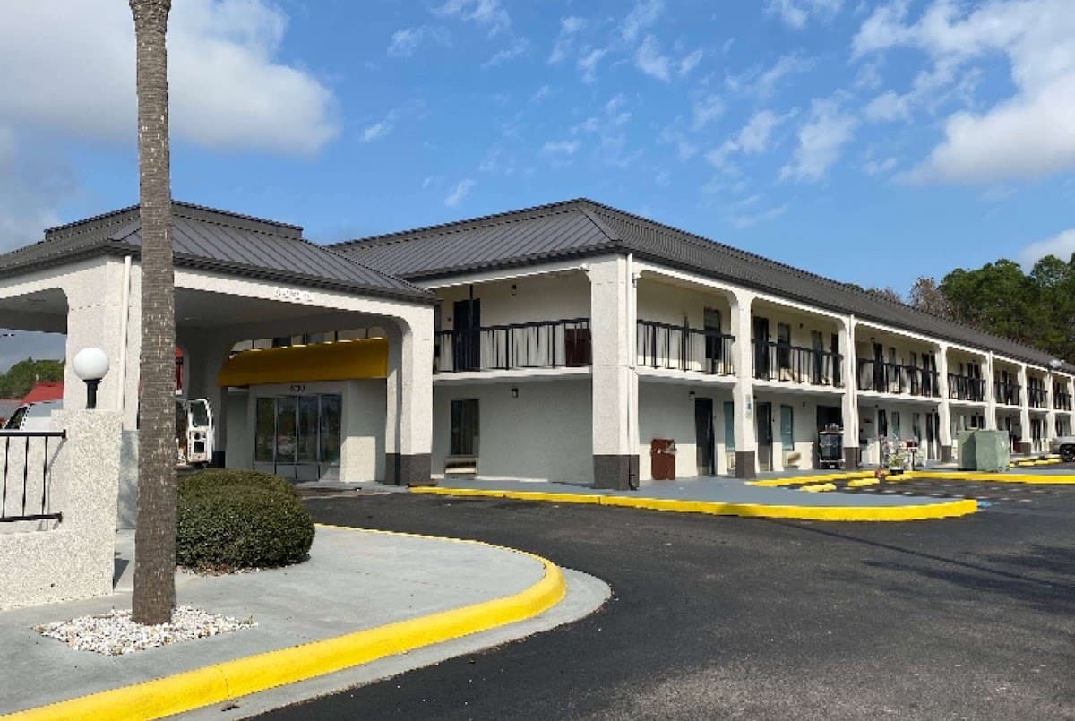 Days Inn Moss Point Pascagoula, Hotel in Moss Point