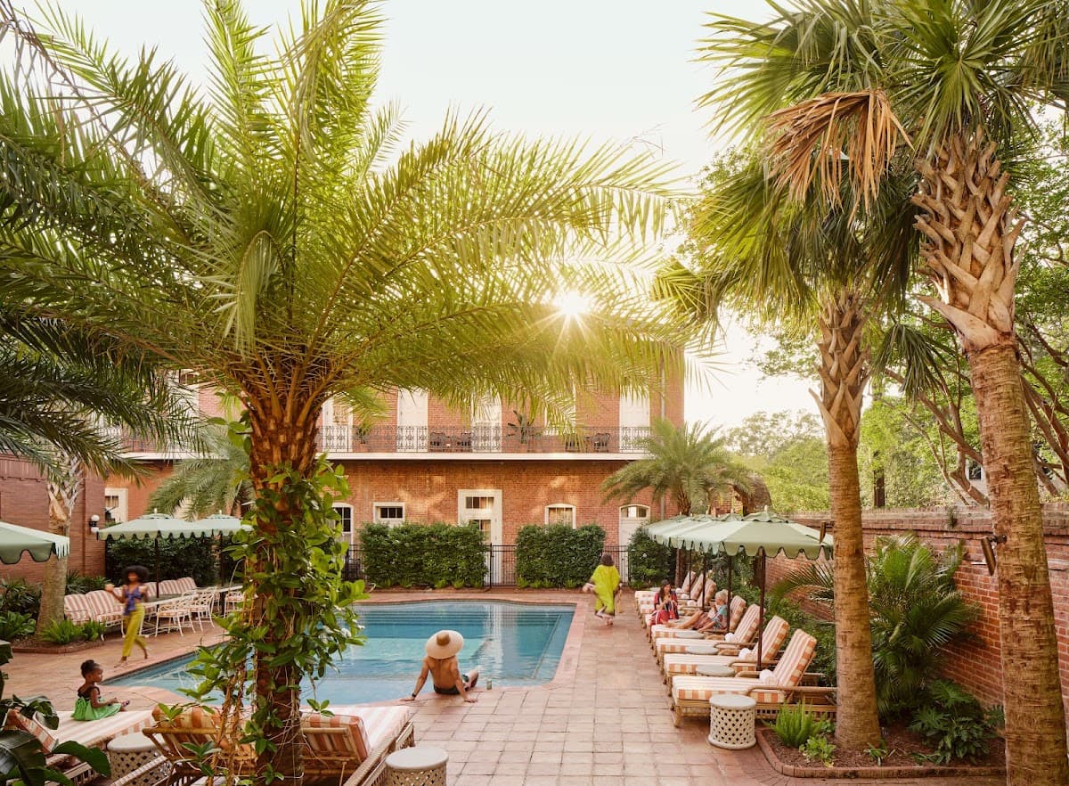 Saint Vincent Guest House, Hotel in New Orleans