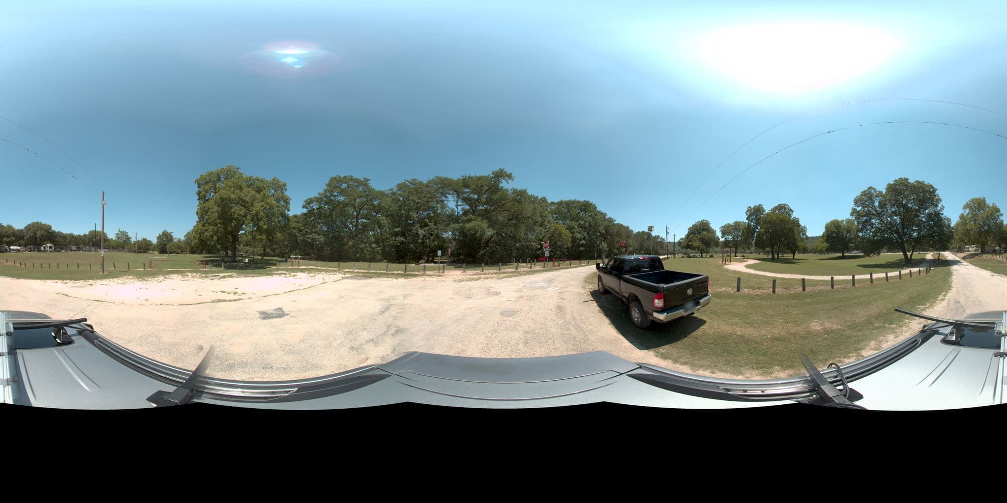 Street view near Castroville Regional Park Tent Campsite, La Coste — © rking (CC BY-SA · Mapillary)