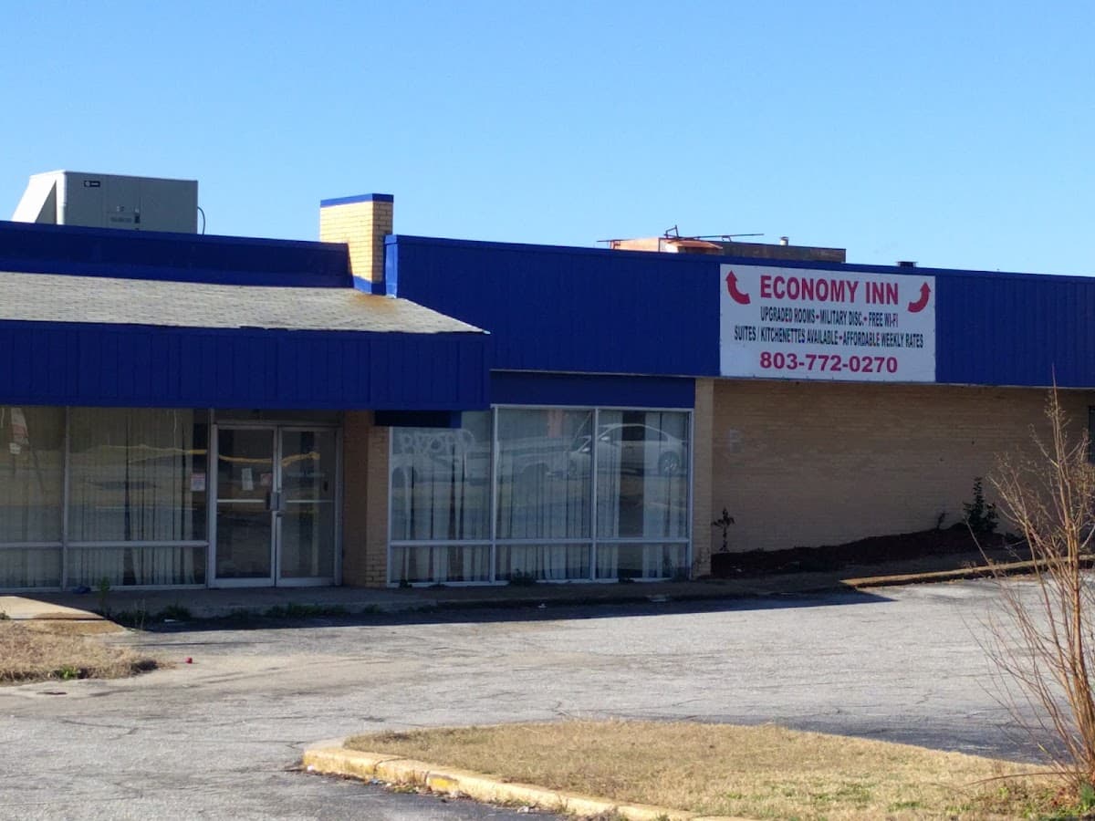 Economy Inn, Hotel in Saint Andrews