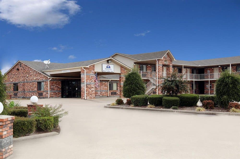 Americas Best Value Inn, Motel in Cabot