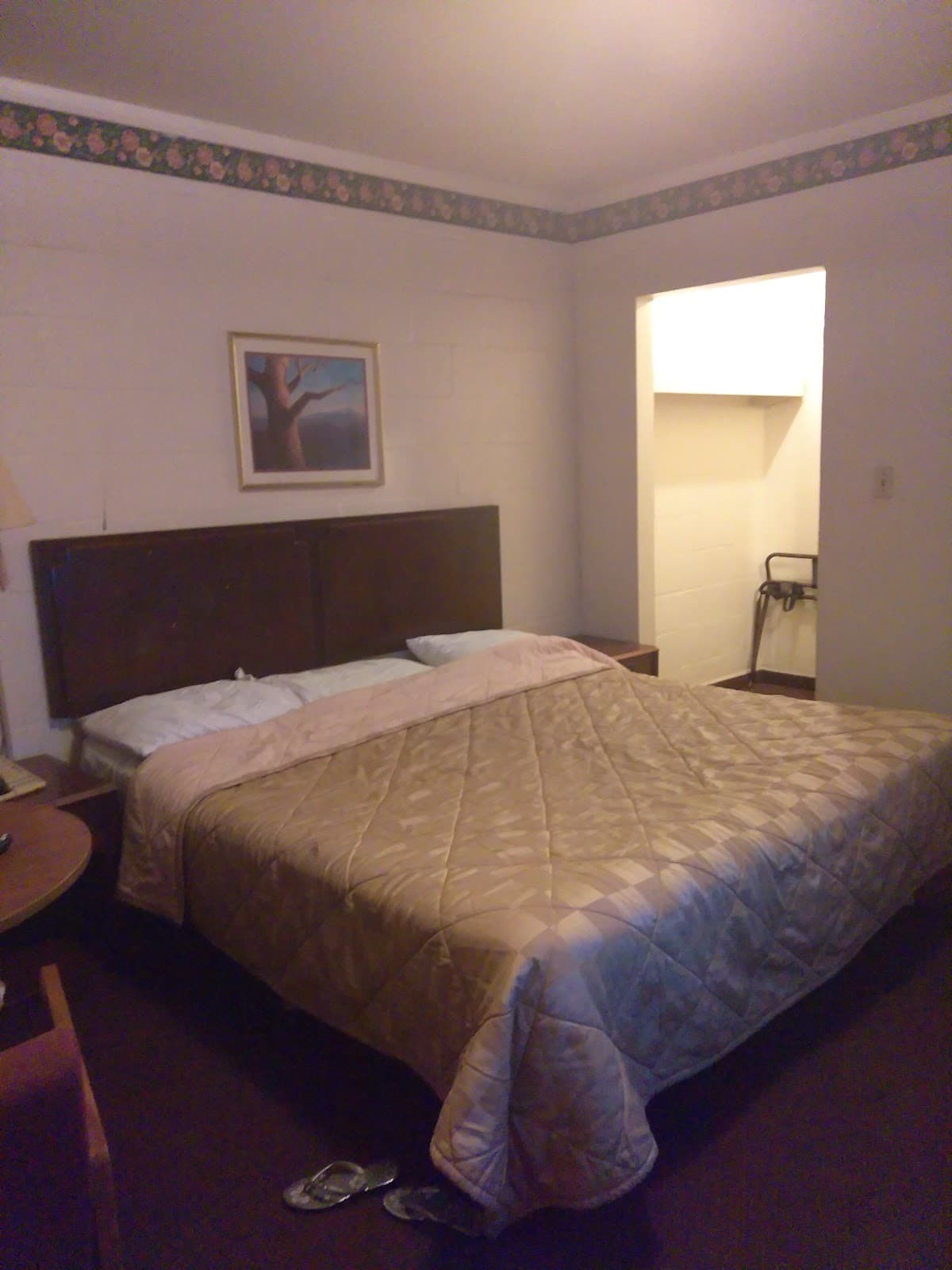 American Motel, Motel in Muskogee