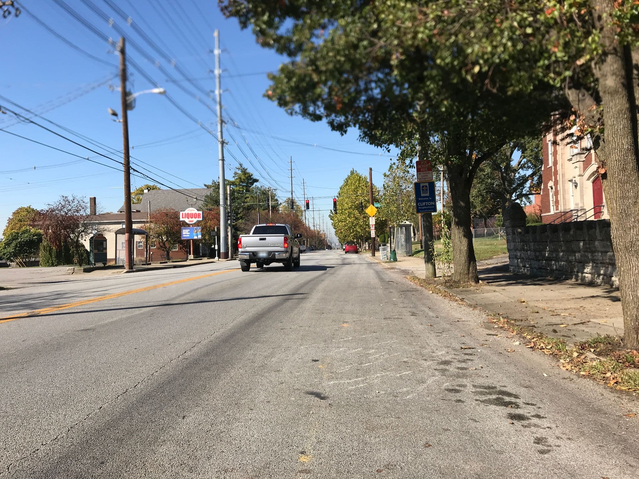 Street view near Flats on Frankfort, Jeffersonville — © jroseaph (CC BY-SA · Mapillary)