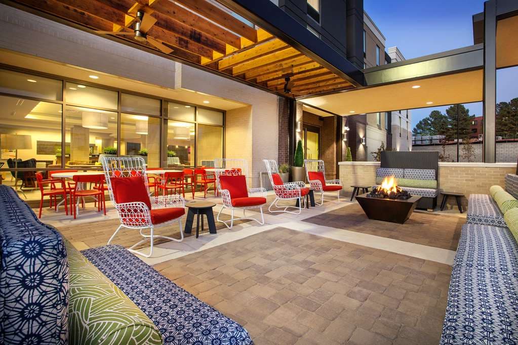 Home2 Suites by Hilton Oxford, Hotel in Oxford