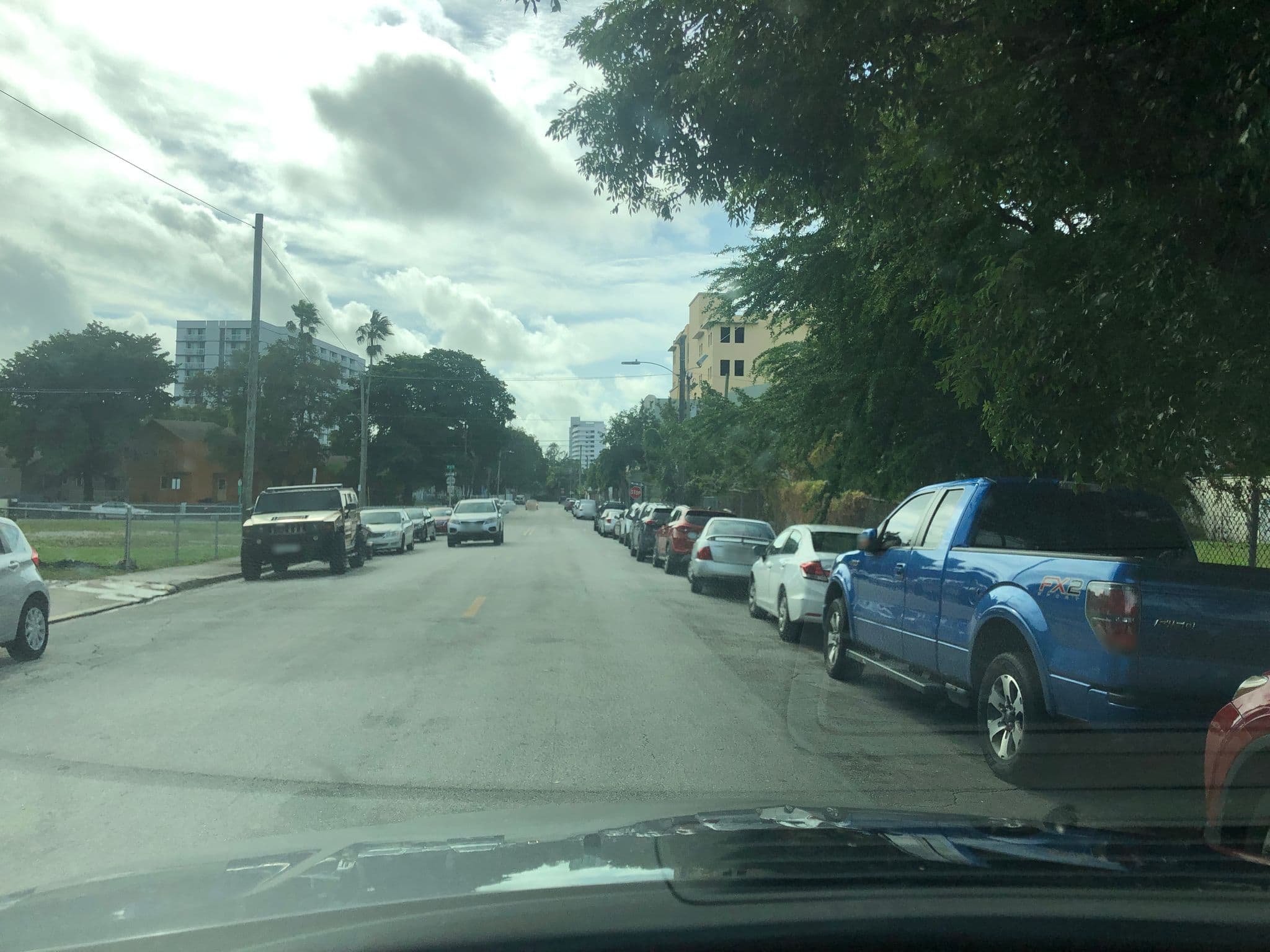 Street view near FANNYLU, Miami — © luisjmateo (CC BY-SA · Mapillary)