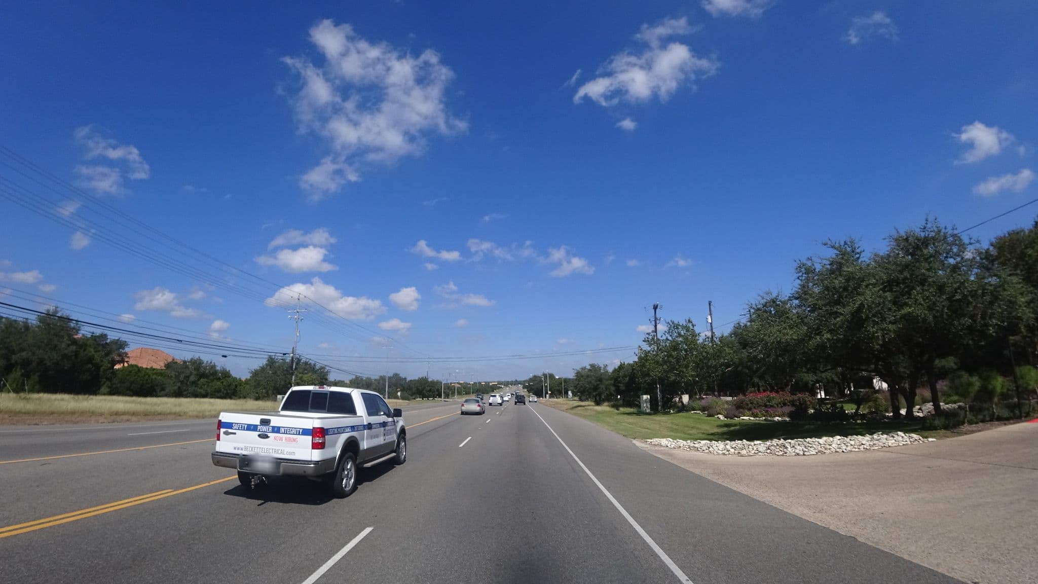 Street view near Sonterra Apartments, Anderson Mill — © mly_aus04 (CC BY-SA · Mapillary)