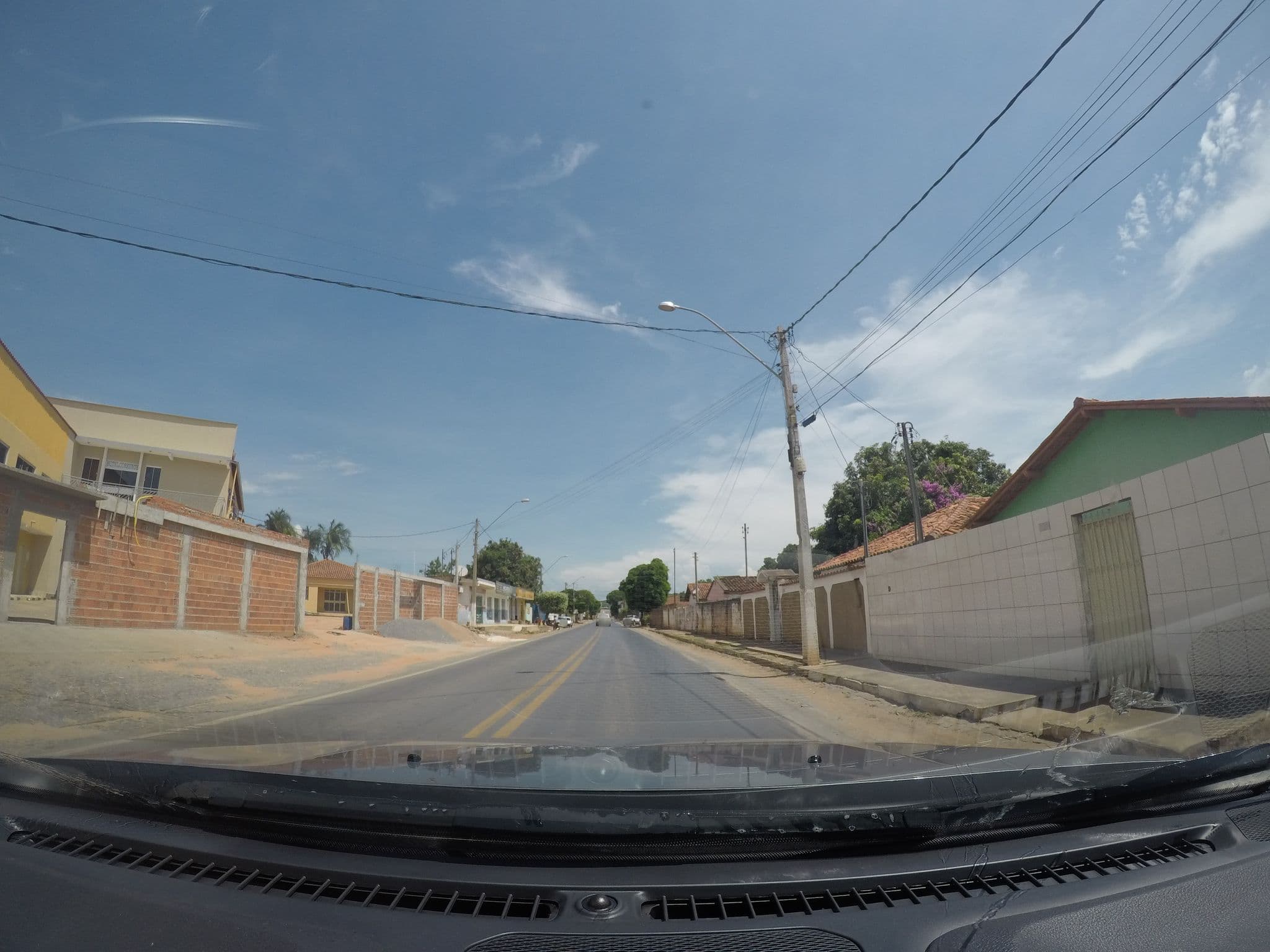 Street view near Hotel Corrente, Correntina — © pablo (CC BY-SA · Mapillary)