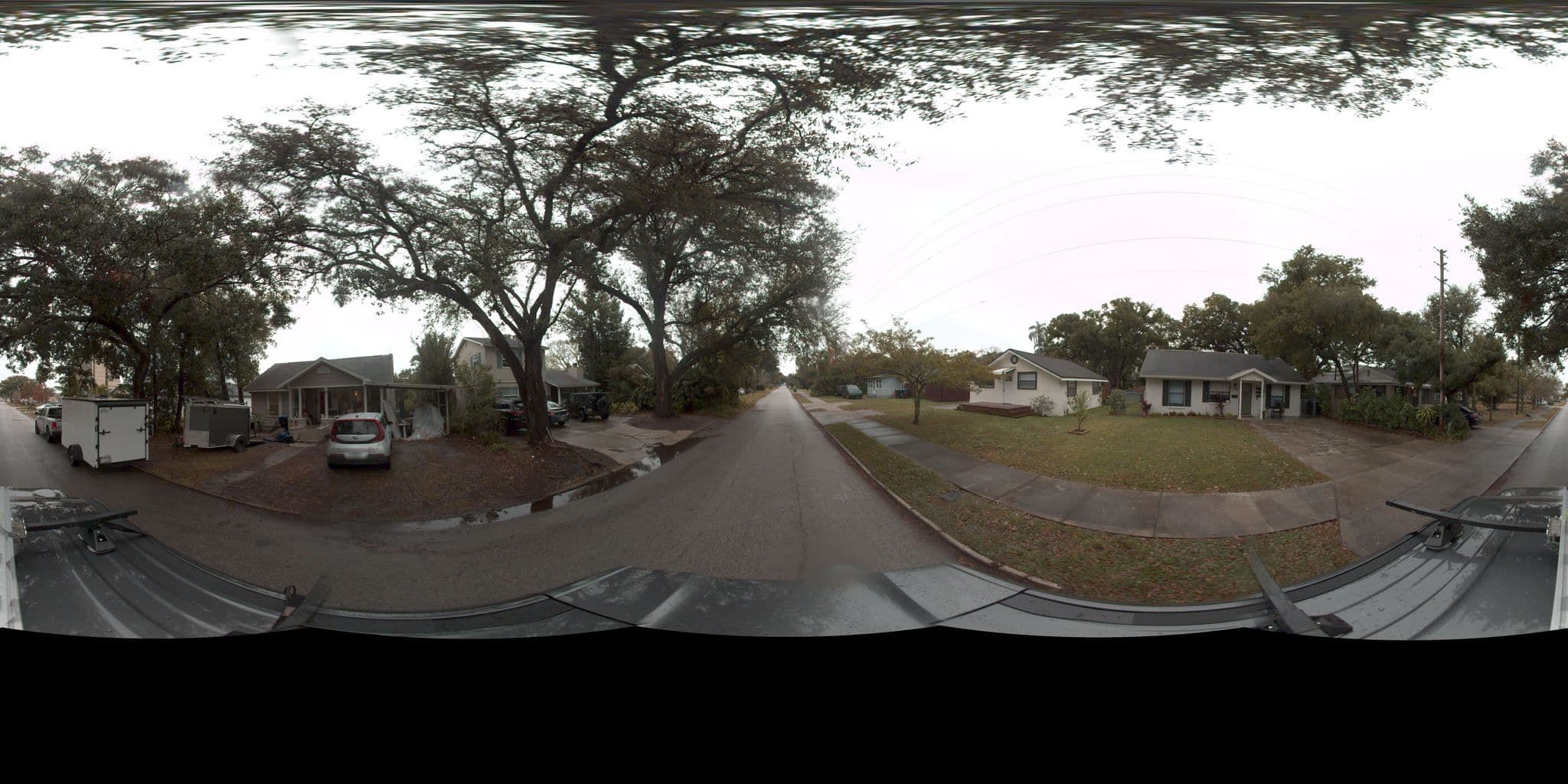 Street view near cozy, Fairview Shores — © rking (CC BY-SA · Mapillary)