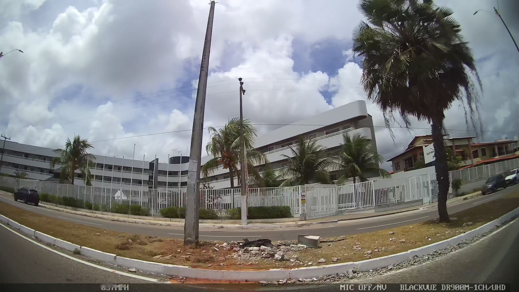 Street view near Blue Marlin Resort, Parnamirim — © kaart_4 (CC BY-SA · Mapillary)