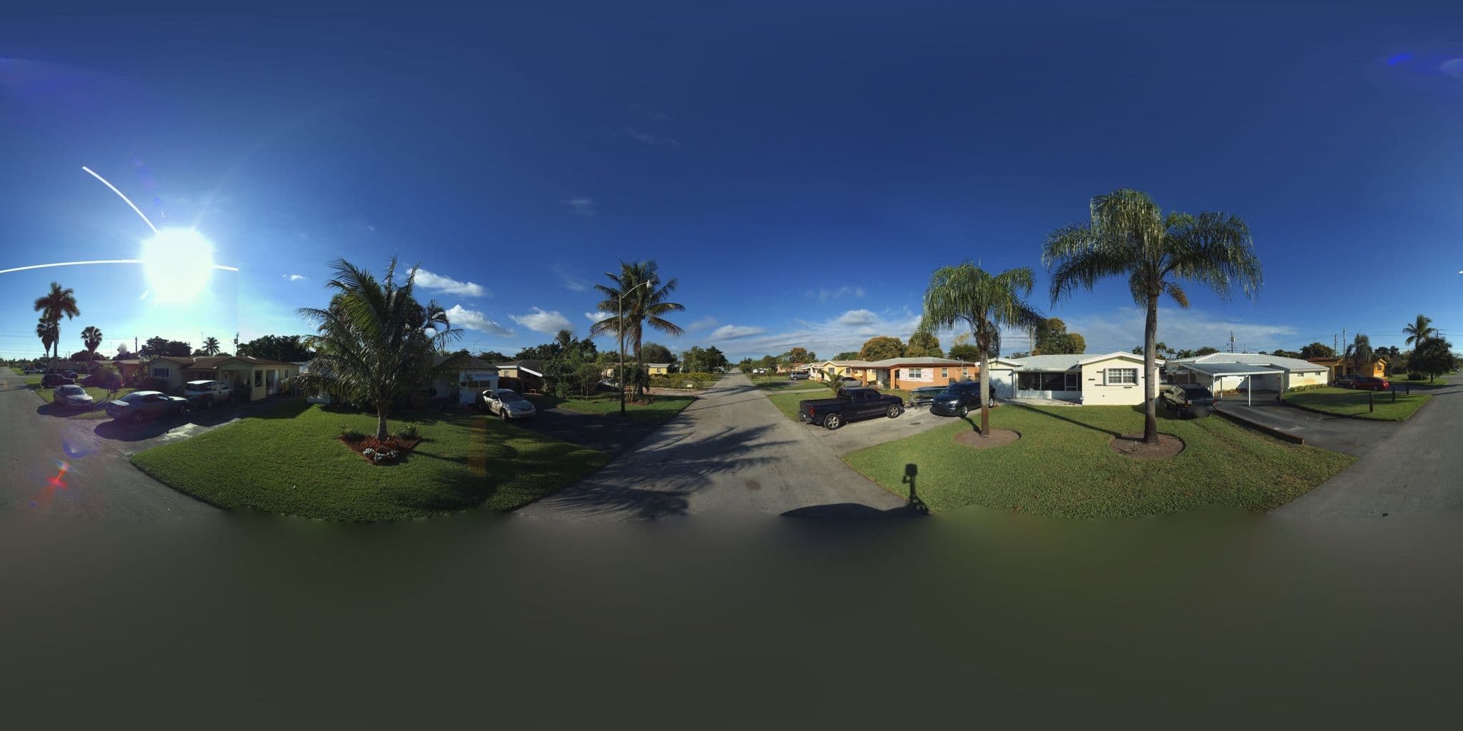 Street view near Yaha, Miramar — © microsoft (CC BY-SA · Mapillary)