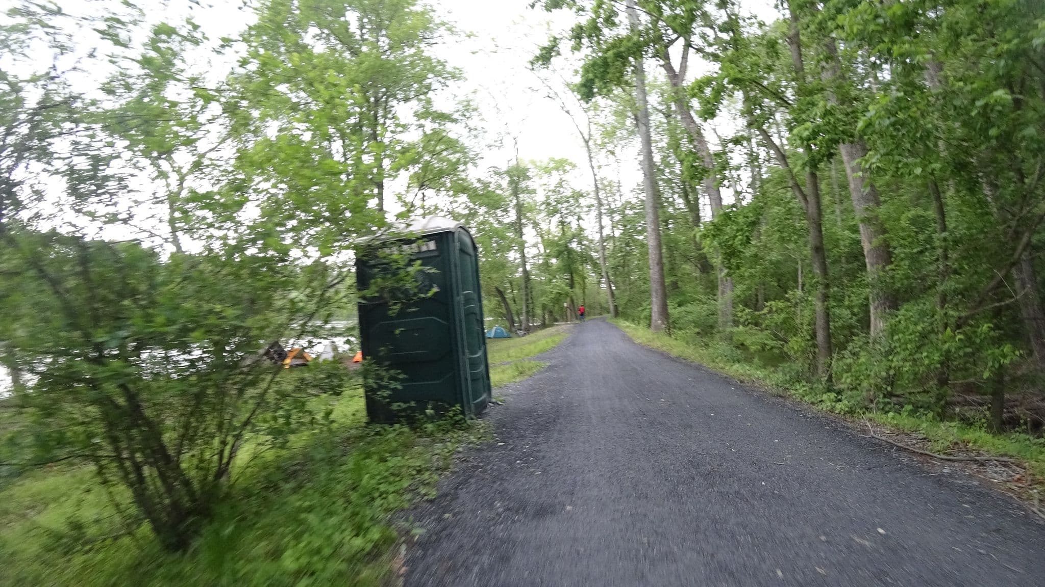 Street view near Huckleberry Hill, Ranson — © danbjoseph (CC BY-SA · Mapillary)