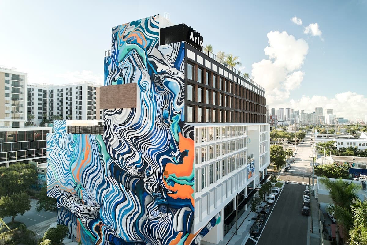 Arlo Wynwood, Hotel in Miami