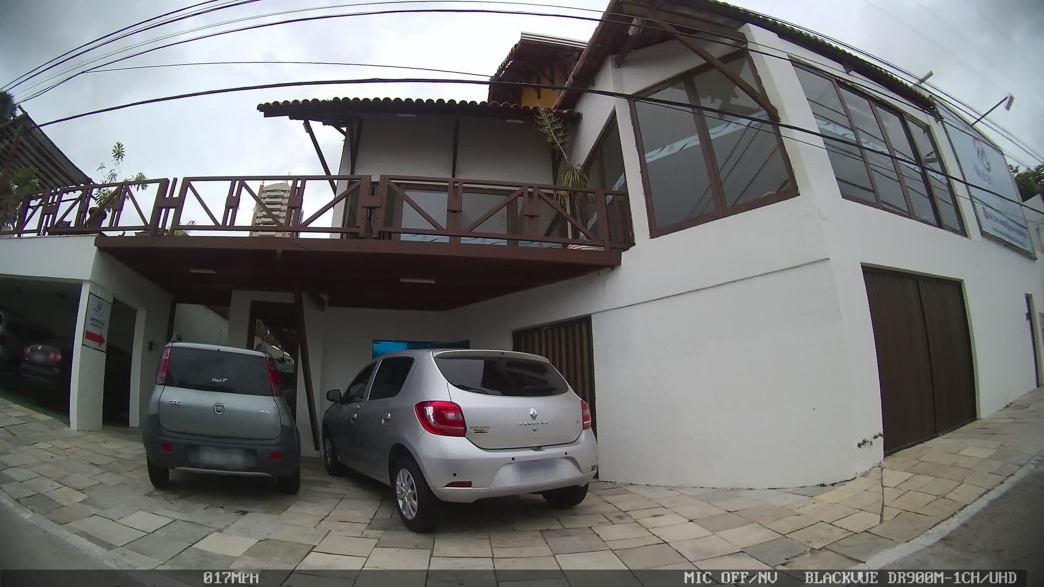 Street view near Cabanas Praia, Natal — © kaart_4 (CC BY-SA · Mapillary)