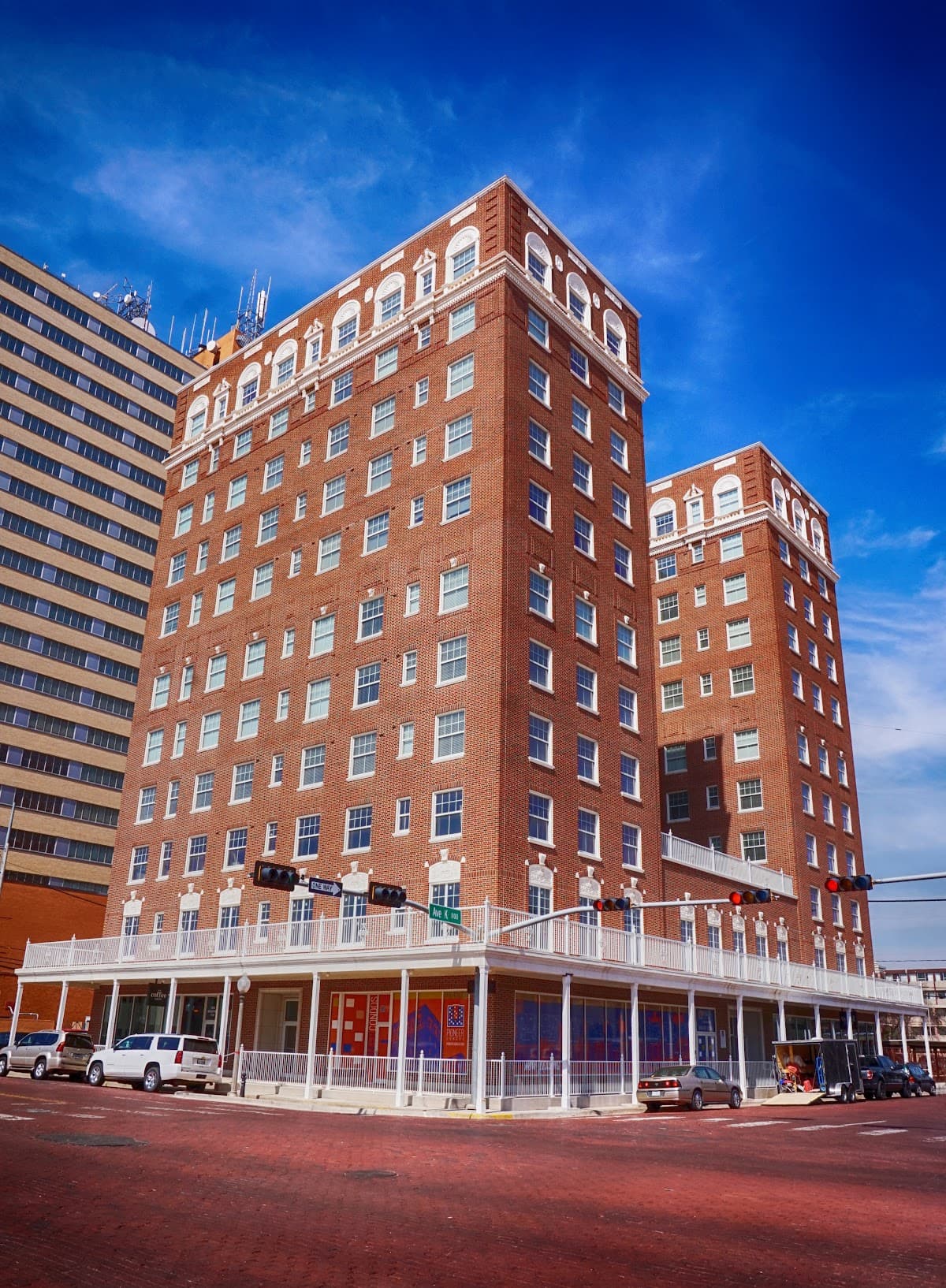 Pioneer Pocket Hotel, Hotel in Lubbock