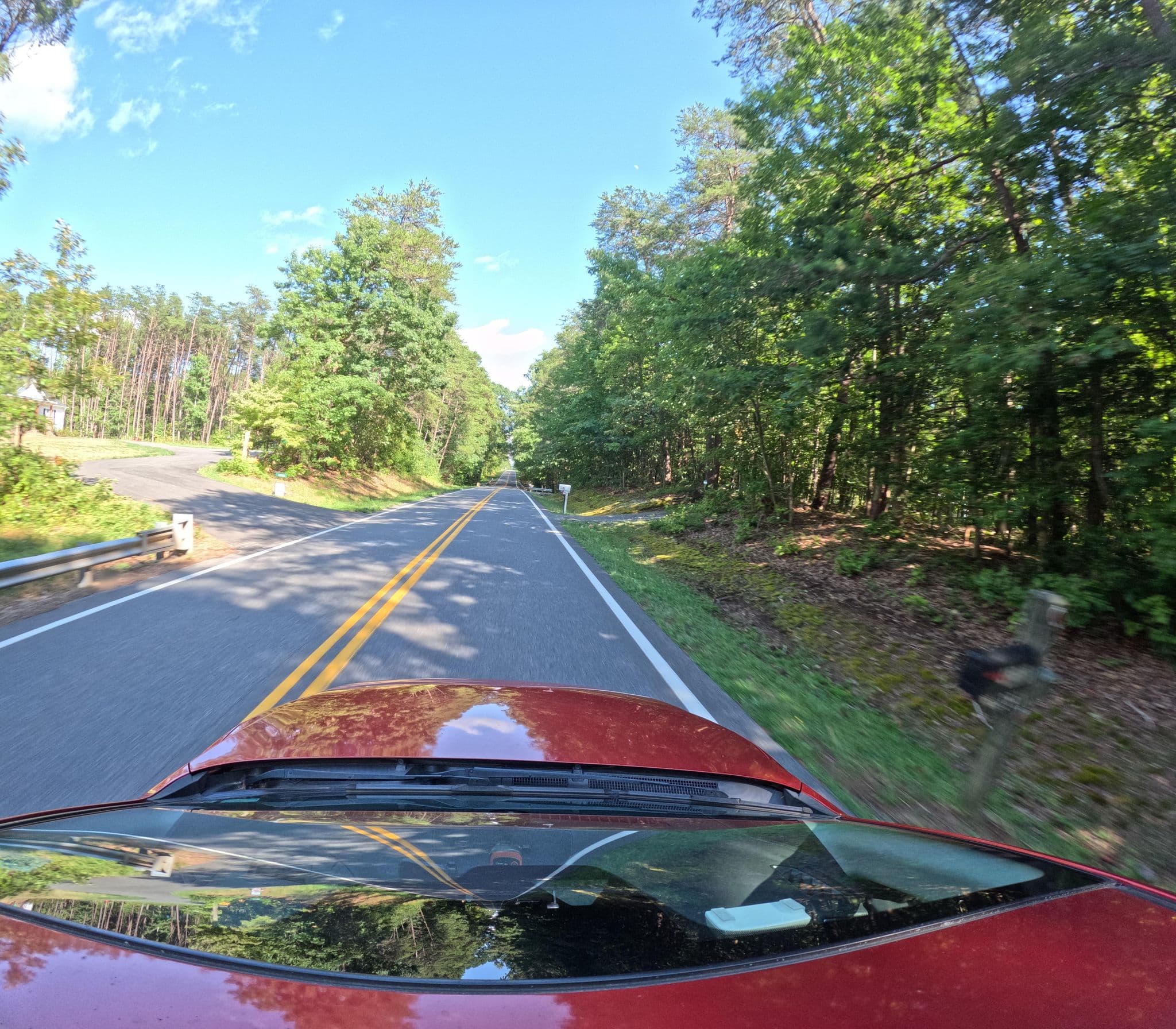Street view near Airbnb, Wyndham — © yo_scottie_oh (CC BY-SA · Mapillary)