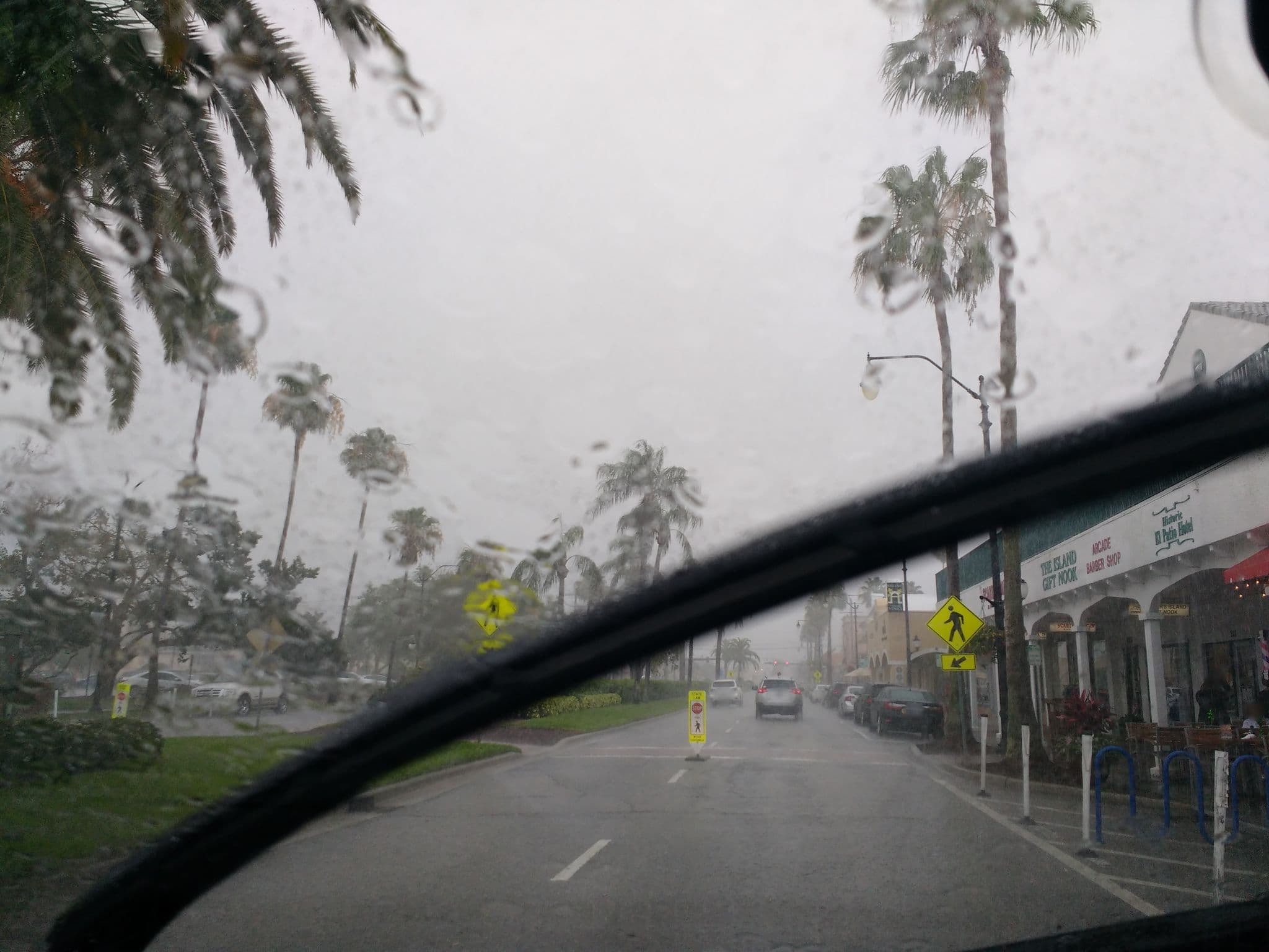 Street view near El Patio, Nokomis — © thetornado76 (CC BY-SA · Mapillary)