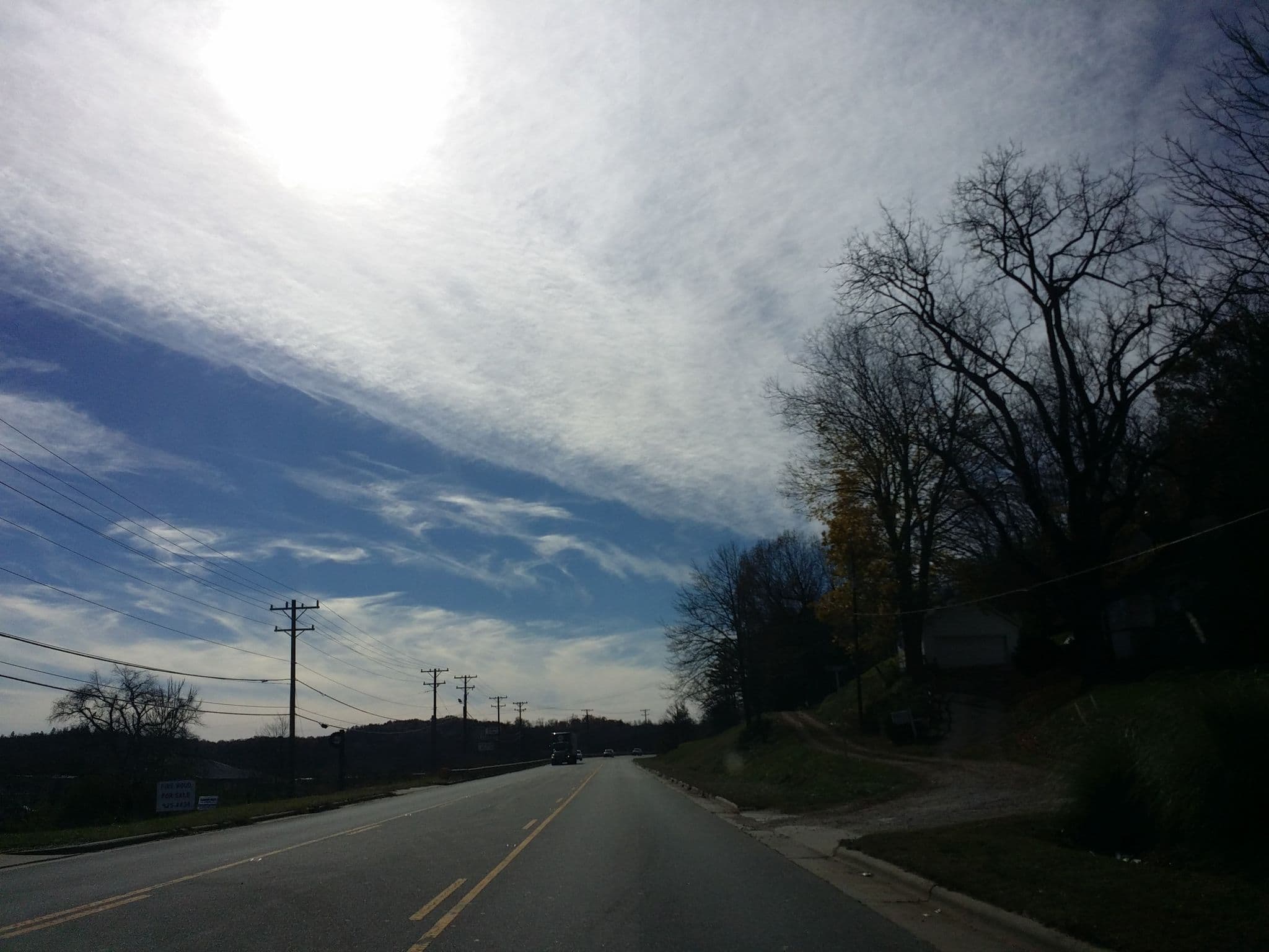 Street view near Mad Mama's River Run Campground, West Marion — © oddityoverseer13 (CC BY-SA · Mapillary)