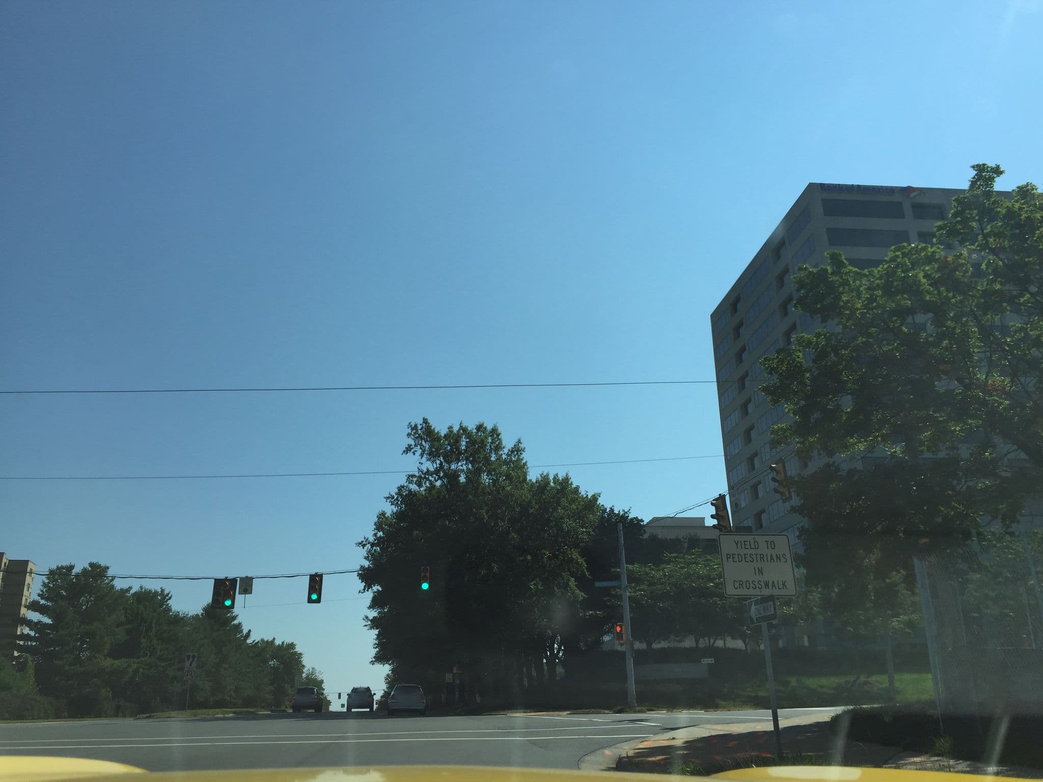 Street view near WhyHotel, Tysons — © richlv (CC BY-SA · Mapillary)
