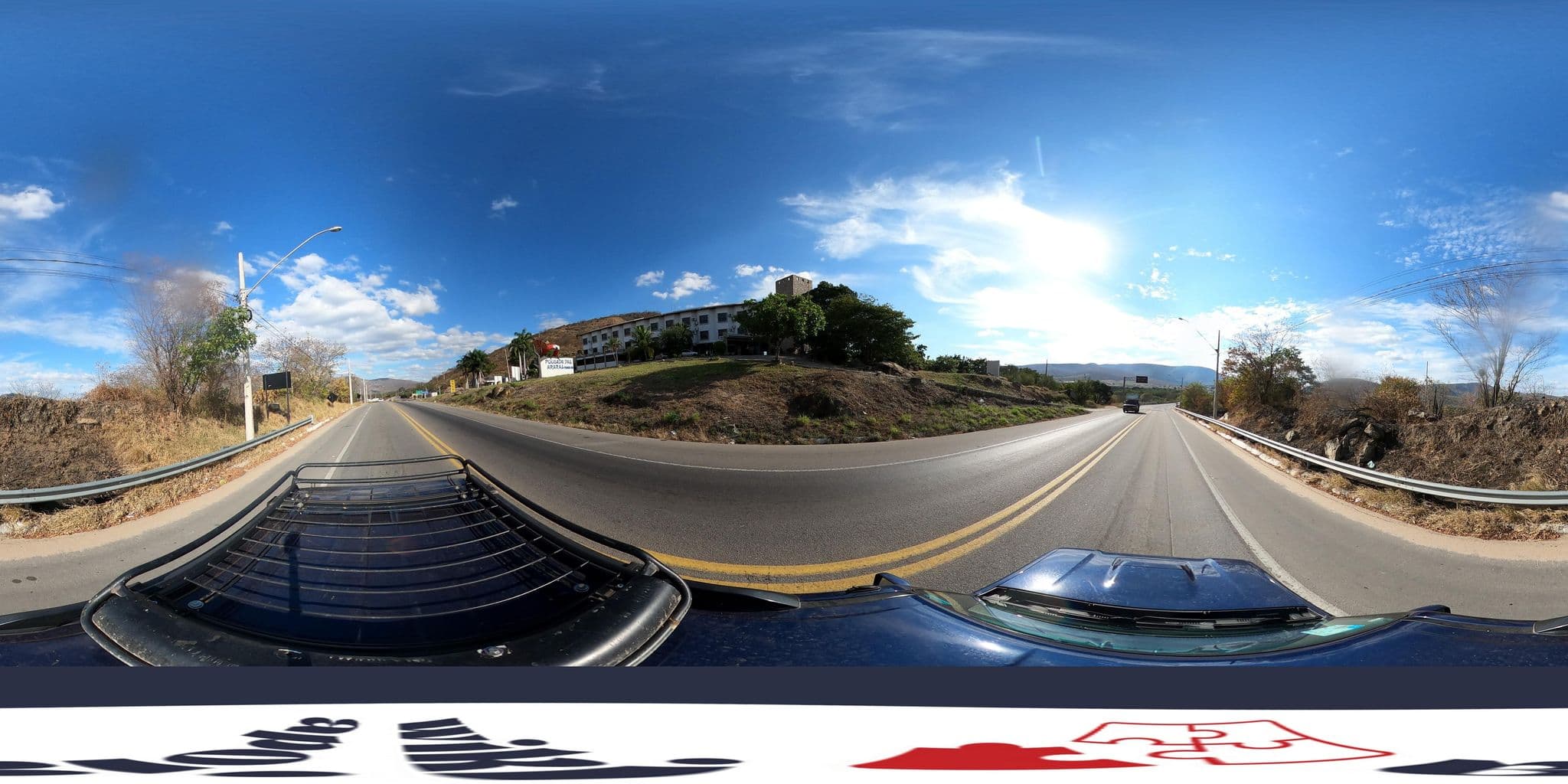 Street view near Pousada das Araras, Itaobim — © MuitoAlemdasFronteiras (CC BY-SA · Mapillary)
