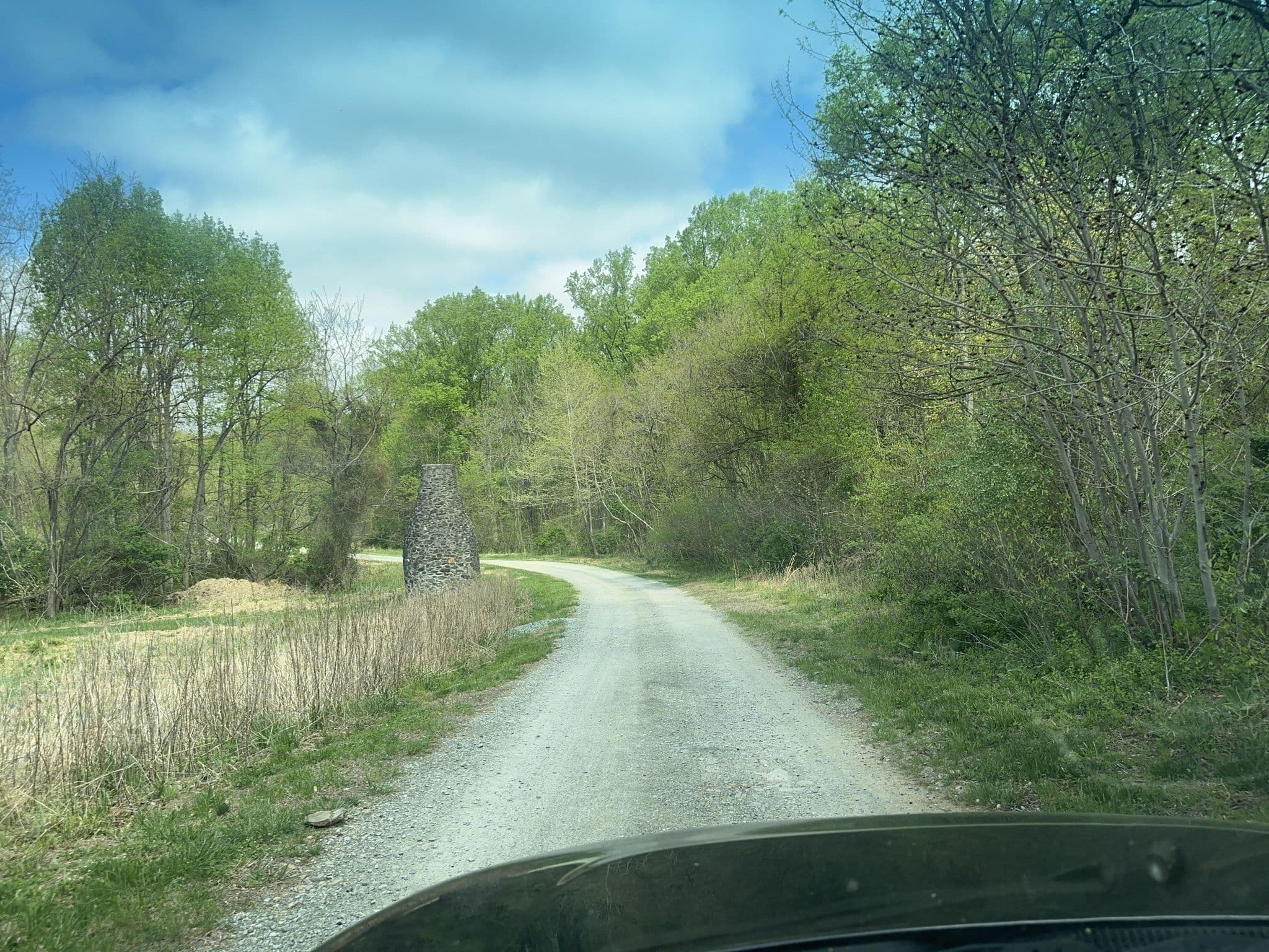 Street view near Camp Conowingo - Chimney Trail, Rising Sun — © mdroads (CC BY-SA · Mapillary)