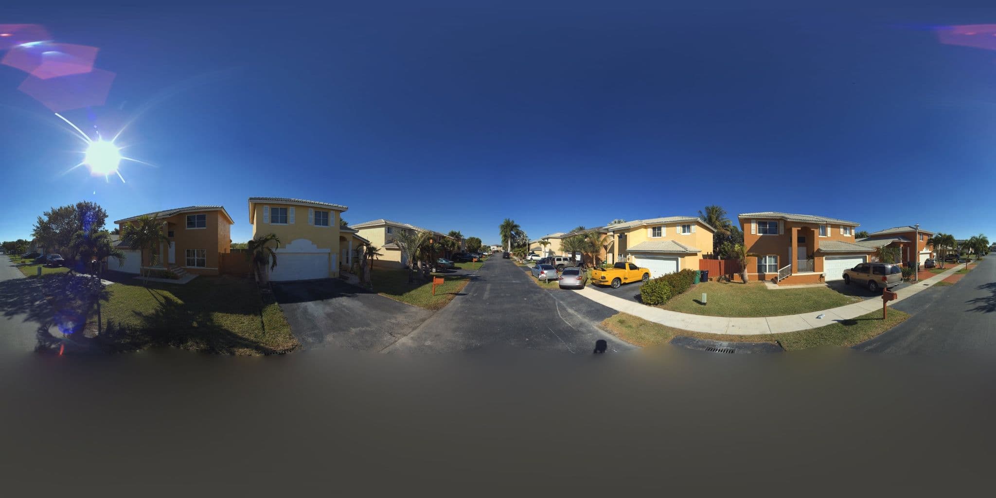 Street view near Armando Erbiti, Princeton — © microsoft (CC BY-SA · Mapillary)